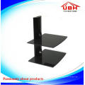 Soporte de pared flotante para estante / DVD